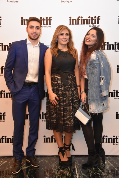 Designers & Brands Infinitif Fashion Show Part2